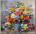 Музыкальная открытка Самоцветы - "Вся жизнь в переди!"